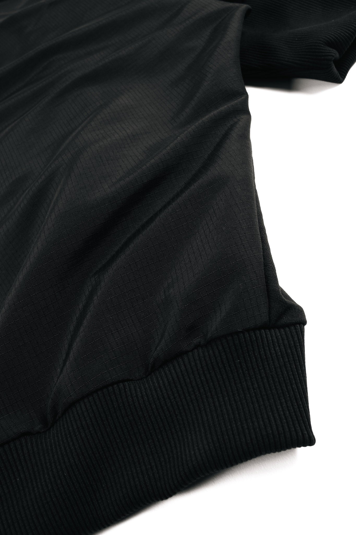 CHAQUETA ABIERTA NEGRA