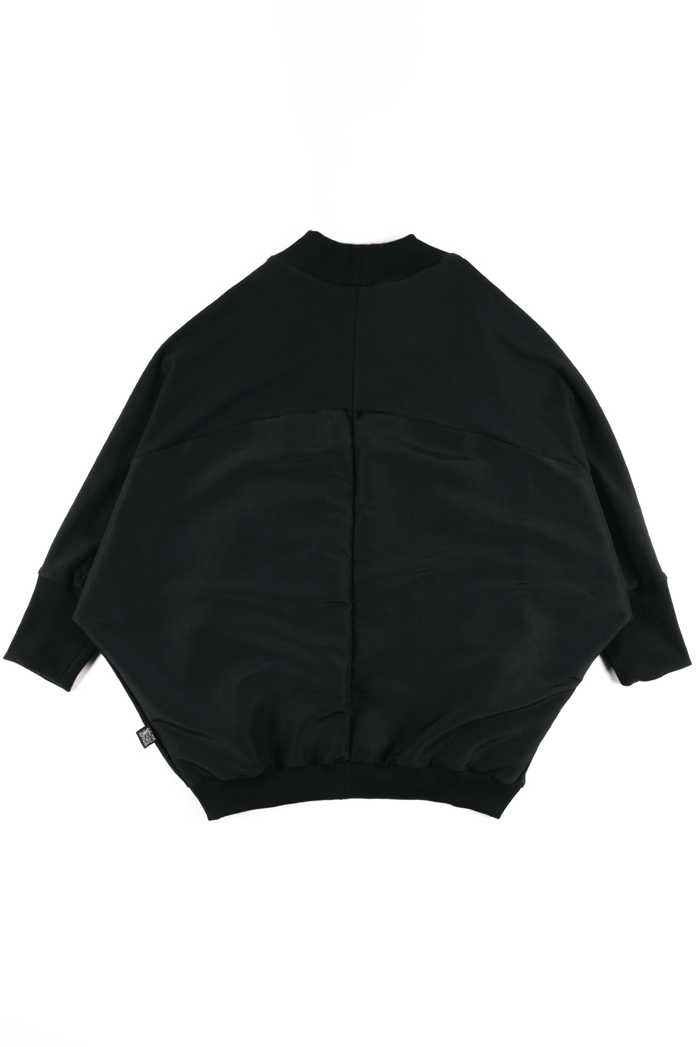CHAQUETA ABIERTA NEGRA