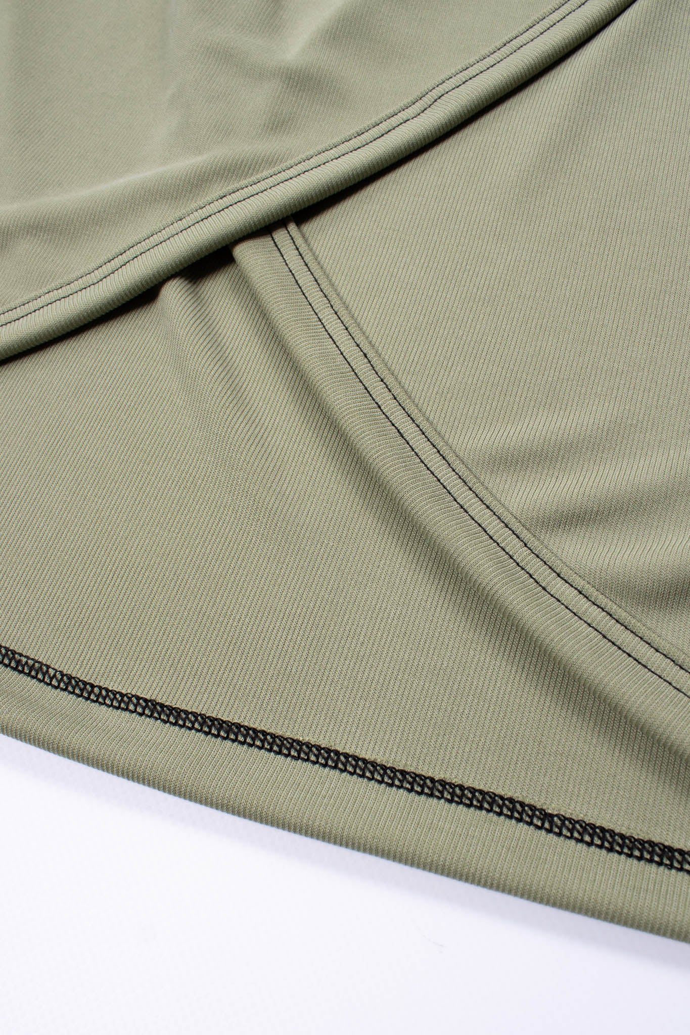 FALDA MODAL VERDE