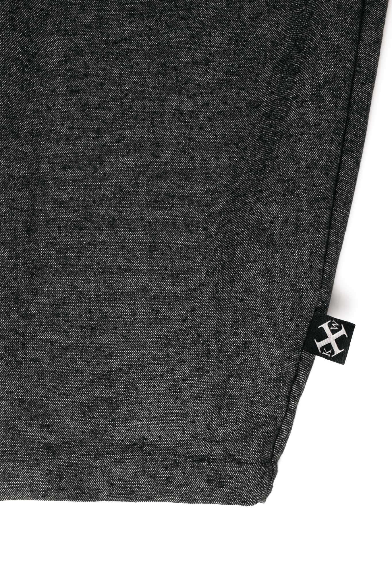 PANTALONES DENIM RECICLADO OSCURO