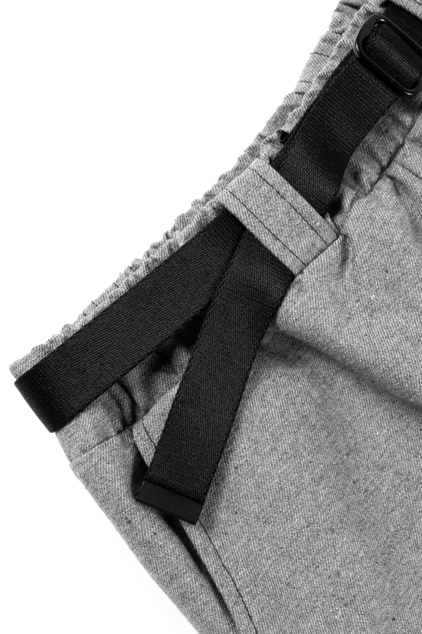 PANTALONES DENIM RECICLADO CLARO