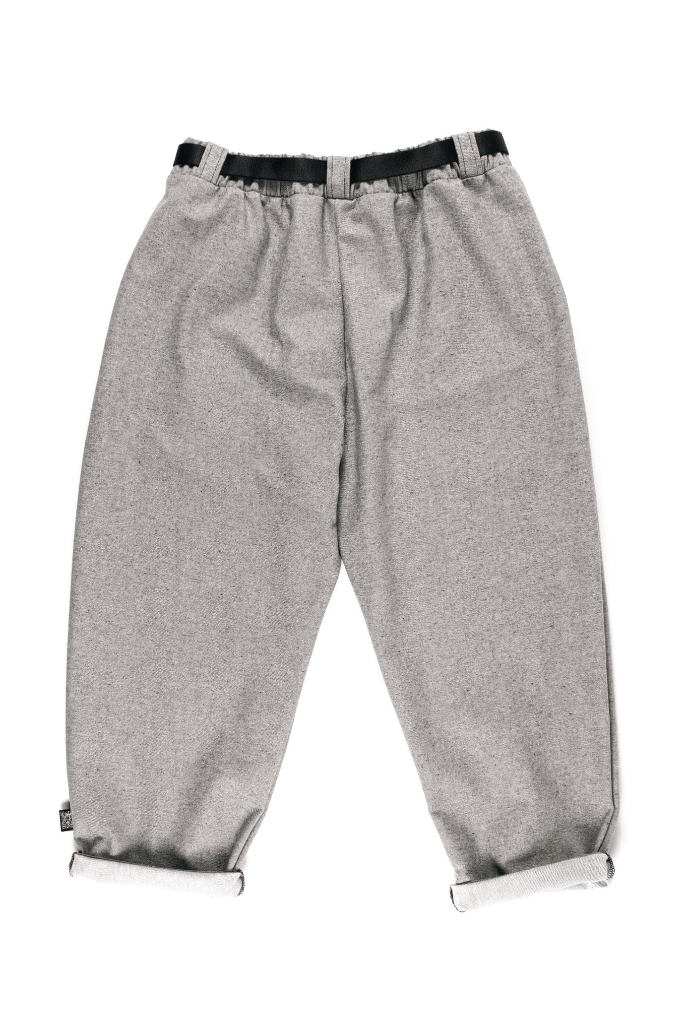 PANTALONES DENIM RECICLADO CLARO
