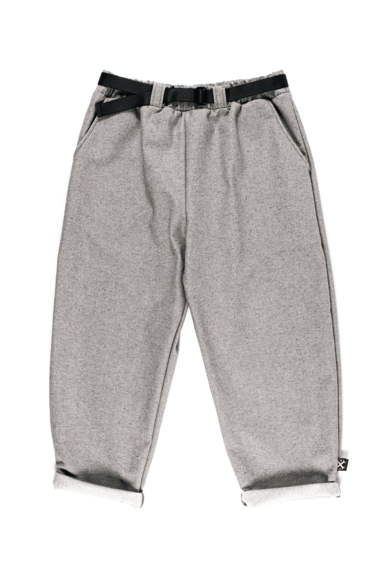 PANTALONES DENIM RECICLADO CLARO