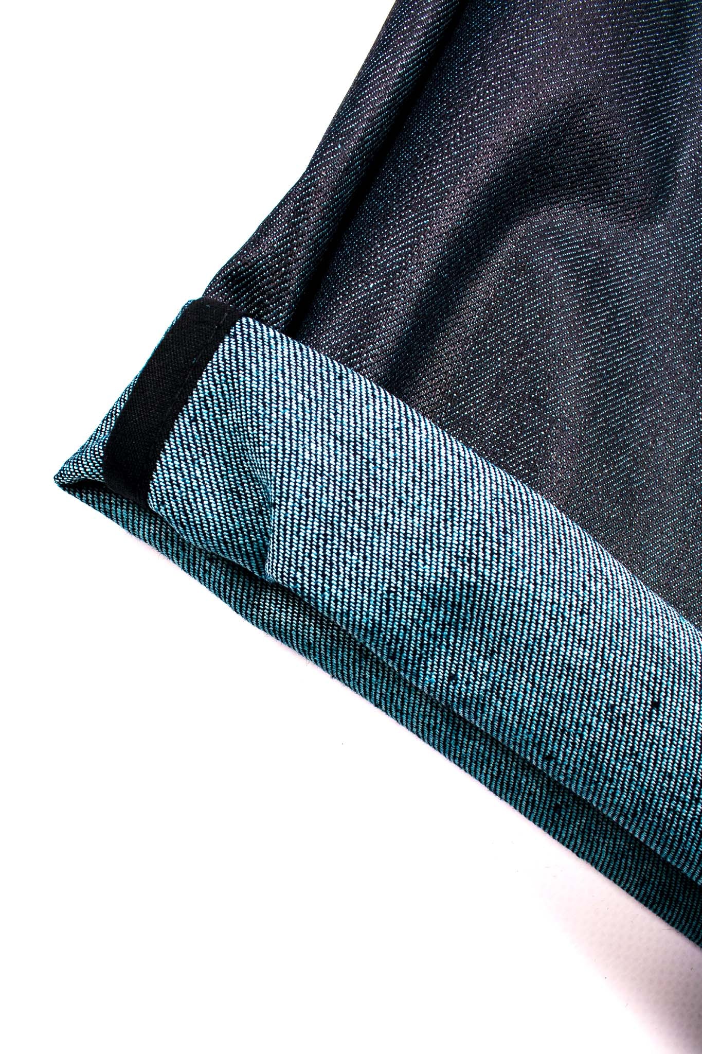 PANTALONES TEJANOS AZULES