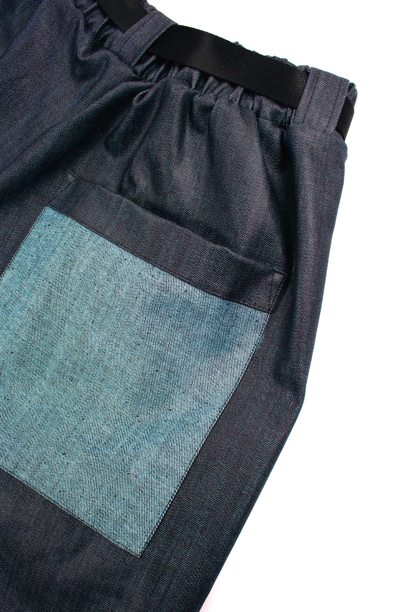 PANTALONES TEJANOS AZULES