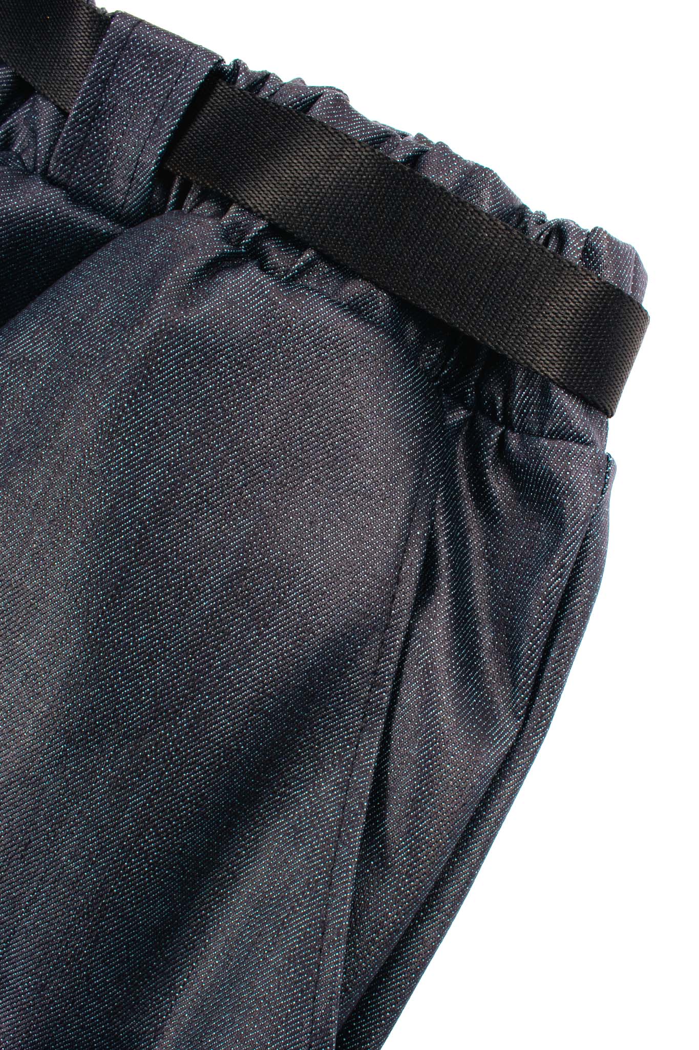 PANTALONES TEJANOS AZULES