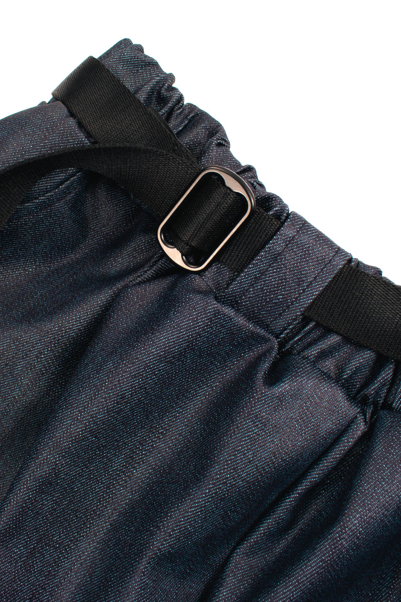 PANTALONES TEJANOS AZULES