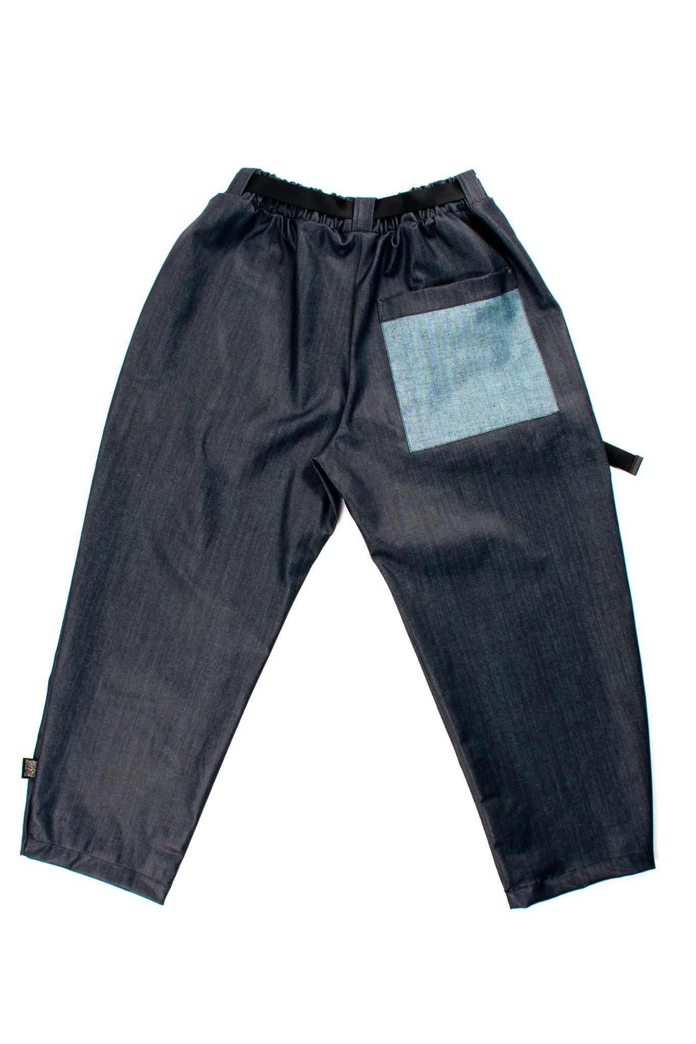 PANTALONES TEJANOS AZULES