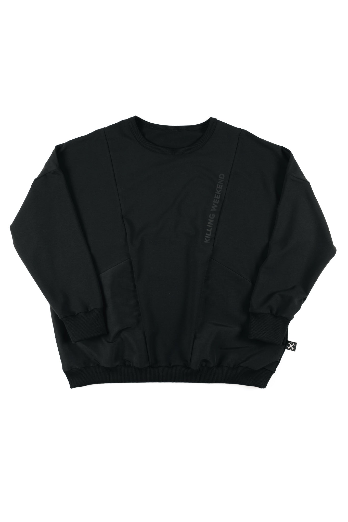 SUDADERA OVERSIZE