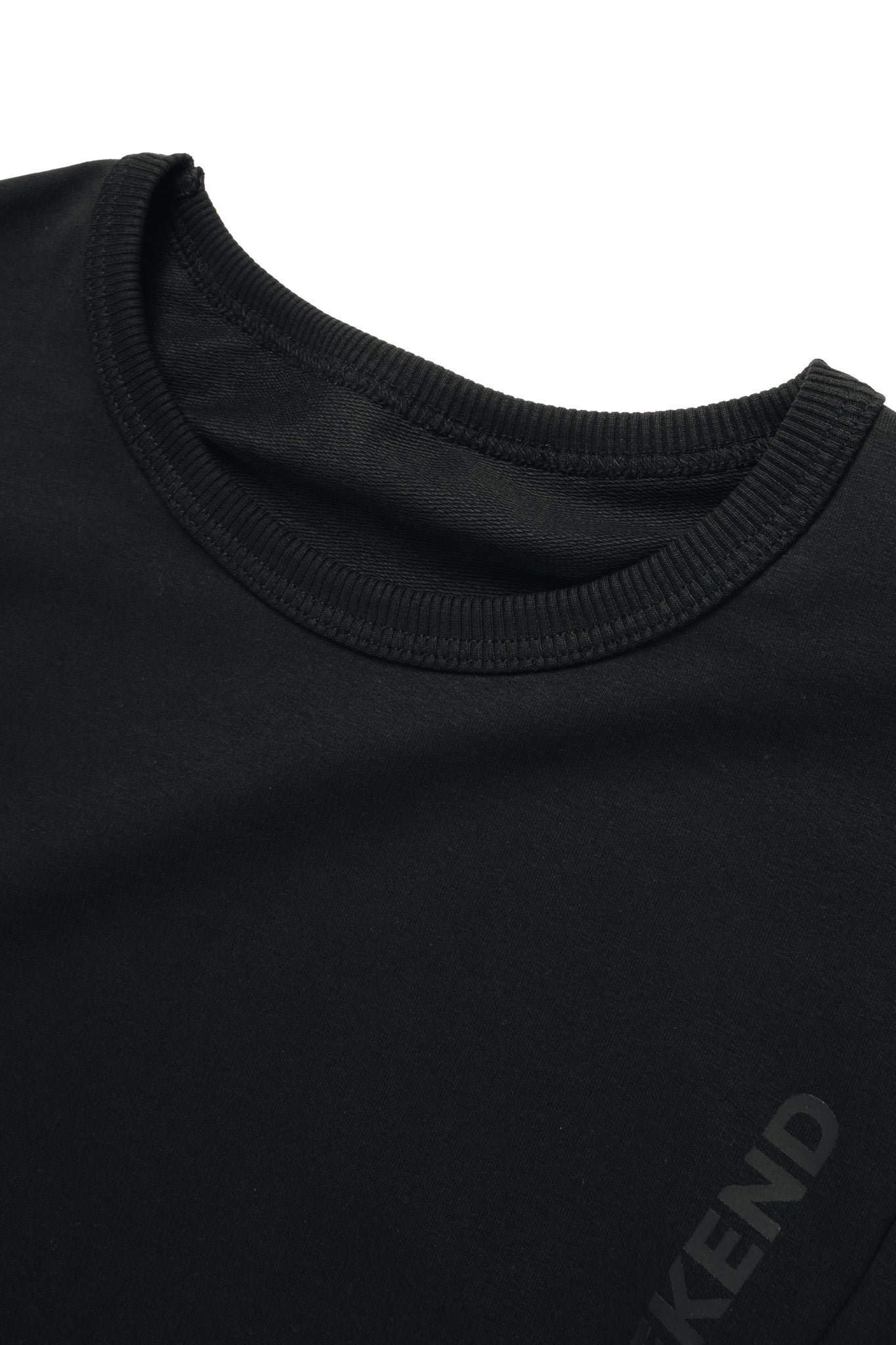 VESTIDO SUDADERA OVERSIZE