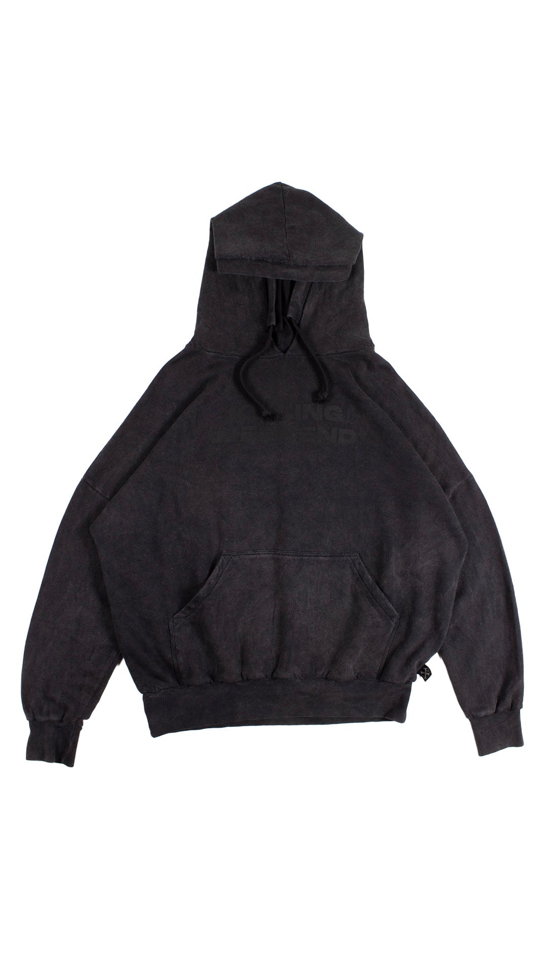 DESSUADORA AMB CAPUTXA ACID WASH