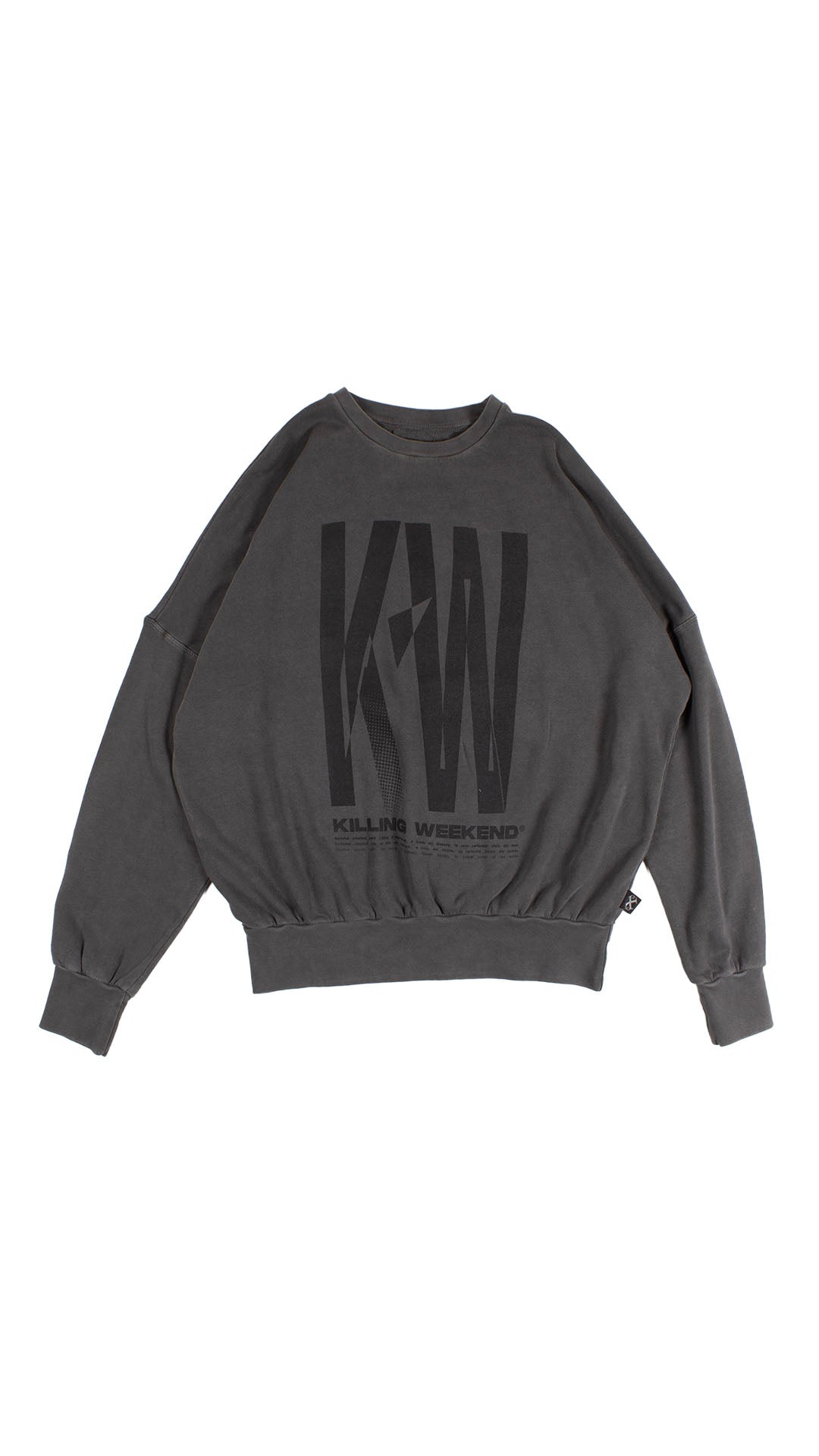 SUADERA ANTRACITA COLL RODÓ