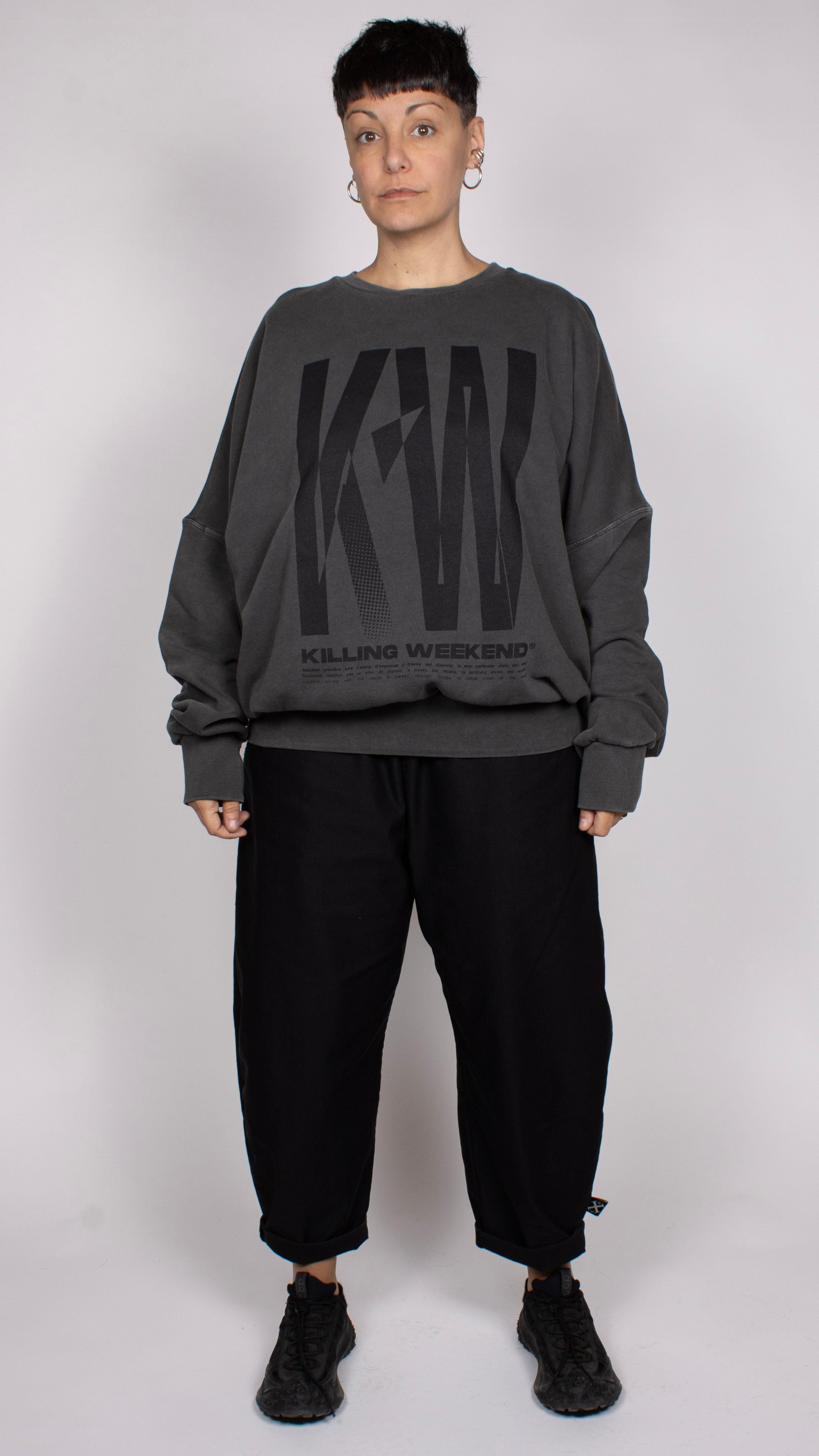 SUADERA ANTRACITA COLL RODÓ