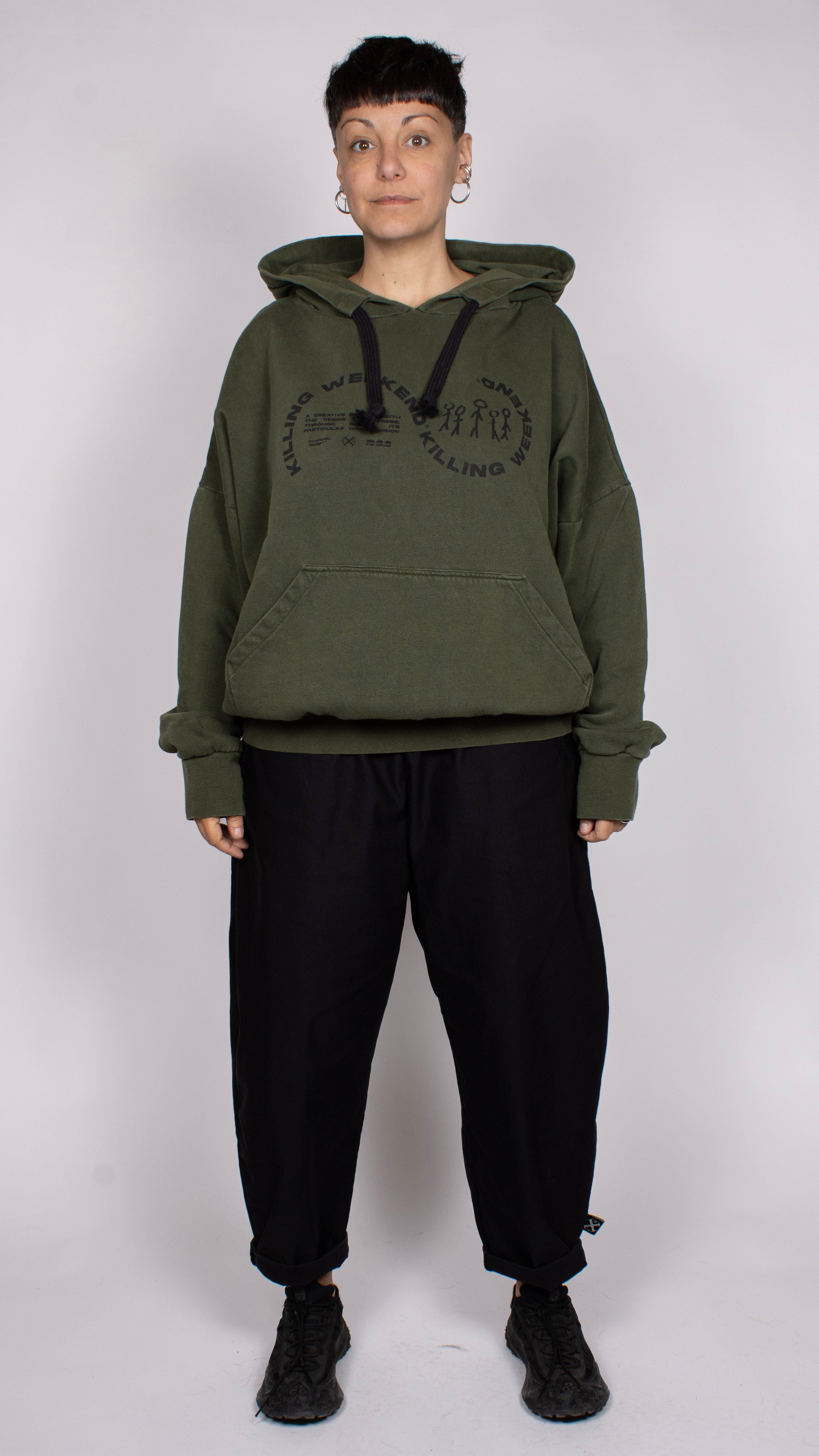 SUADERA VERDA AMB CAPUTXA