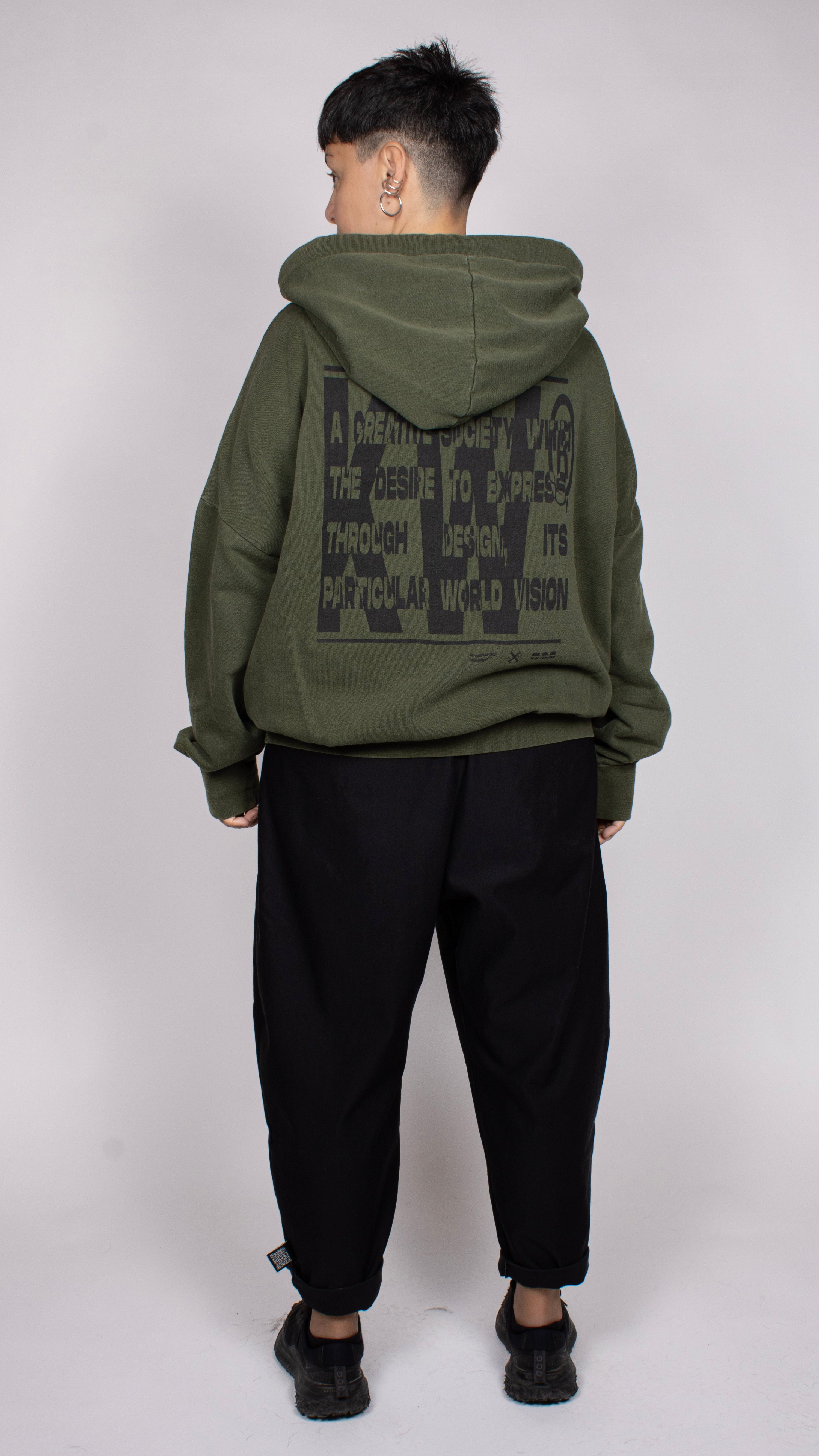 SUADERA VERDA AMB CAPUTXA