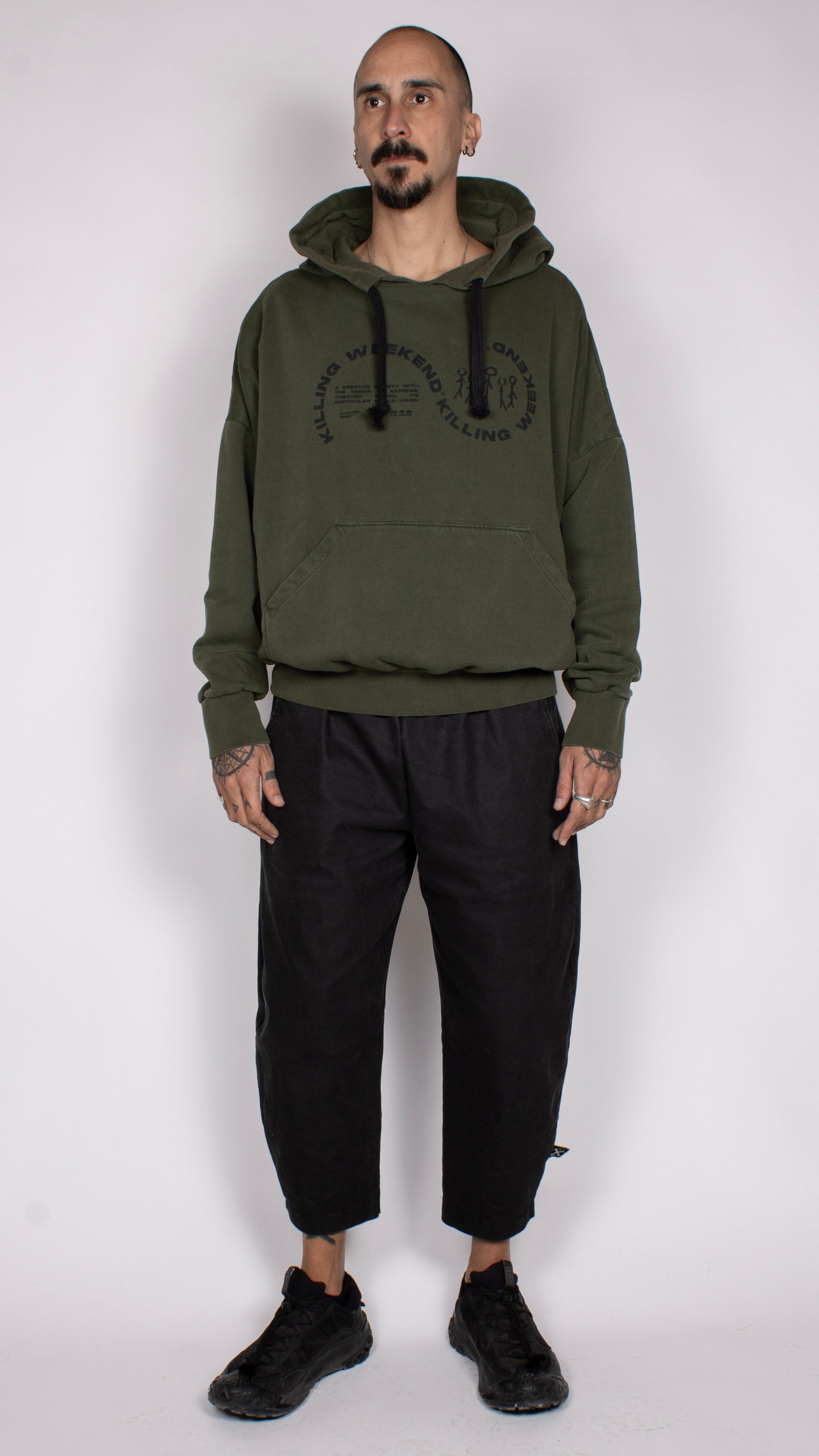 SUADERA VERDA AMB CAPUTXA