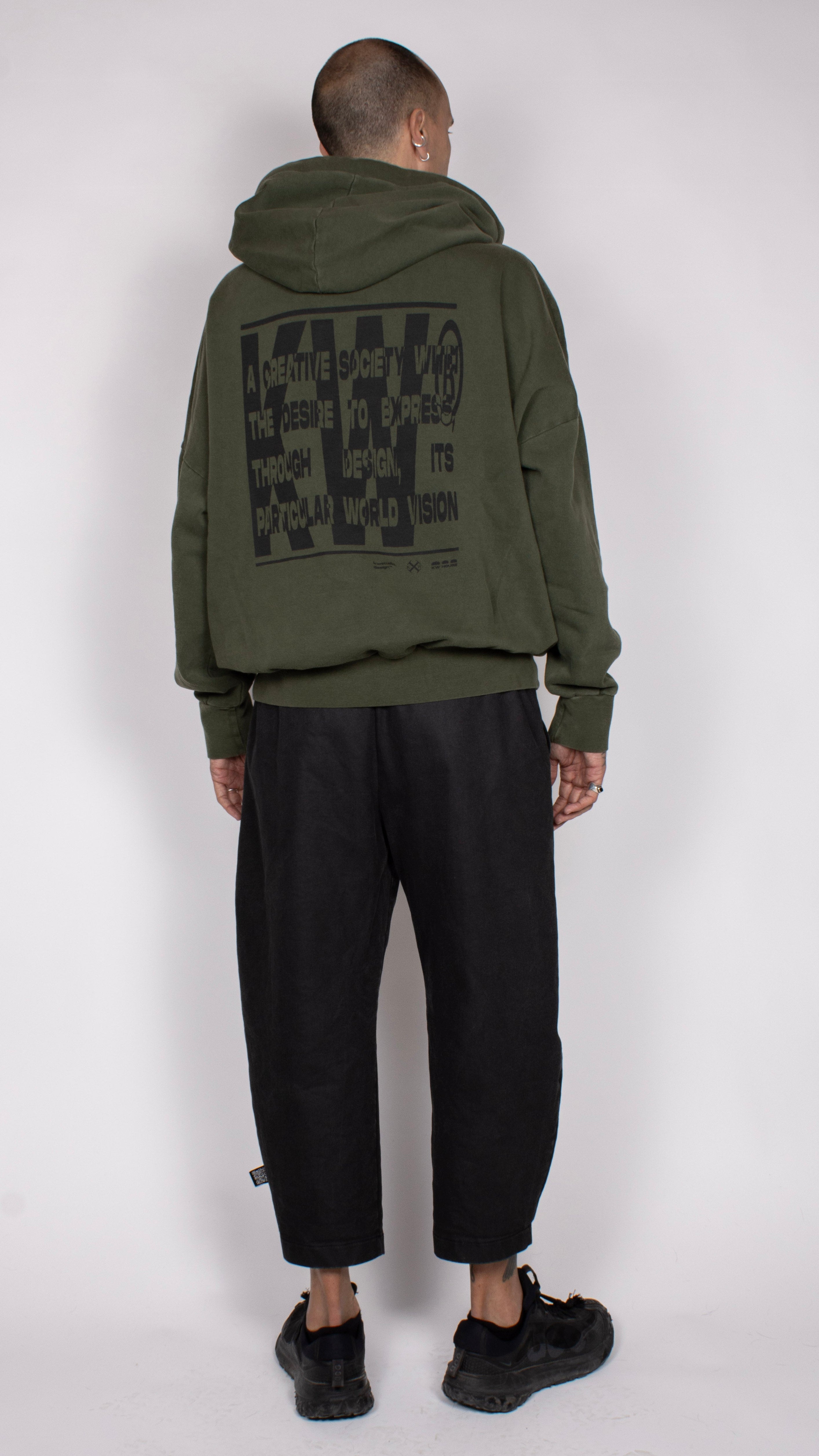 SUADERA VERDA AMB CAPUTXA