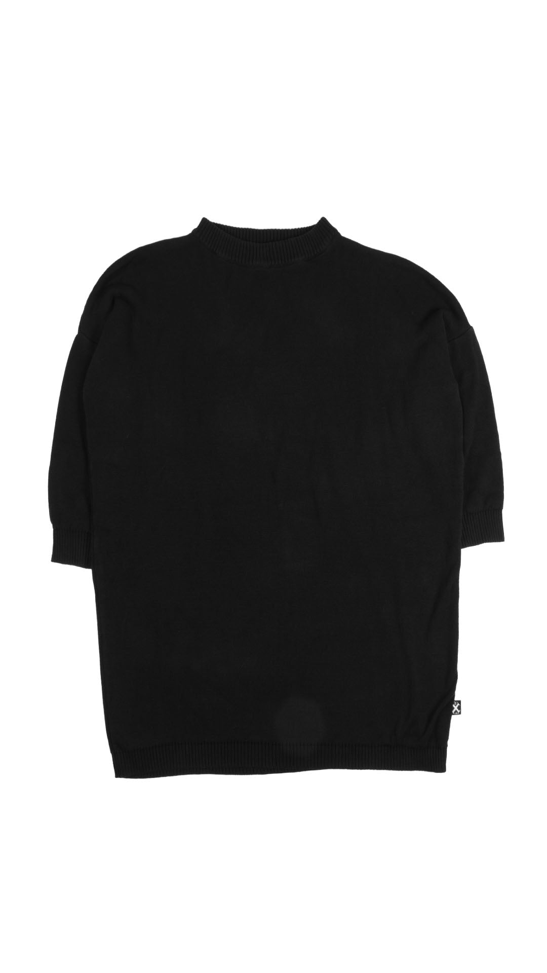 VESTIDO TRICOT VERDE