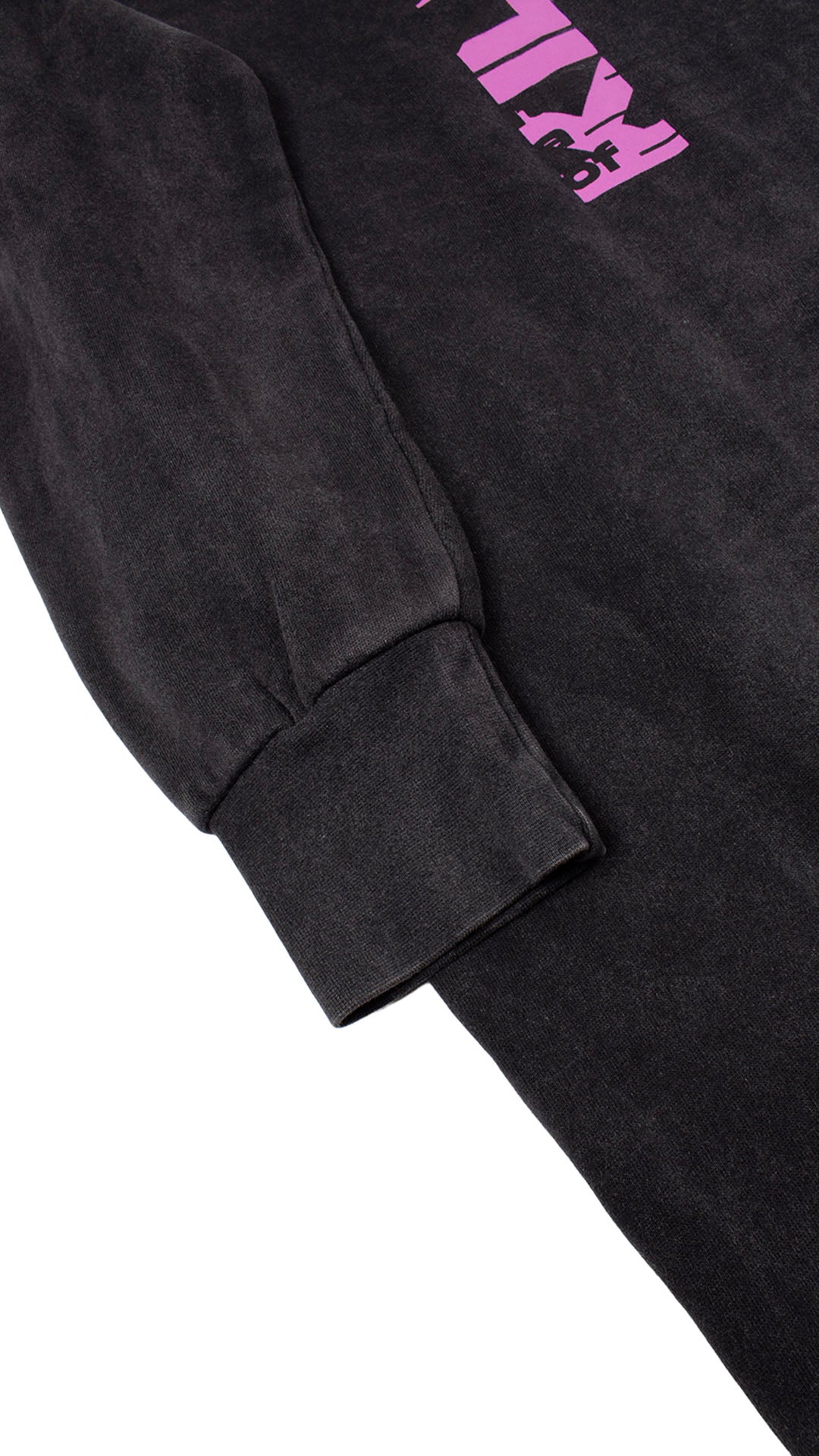 VESTIT LLARG ACID WASH