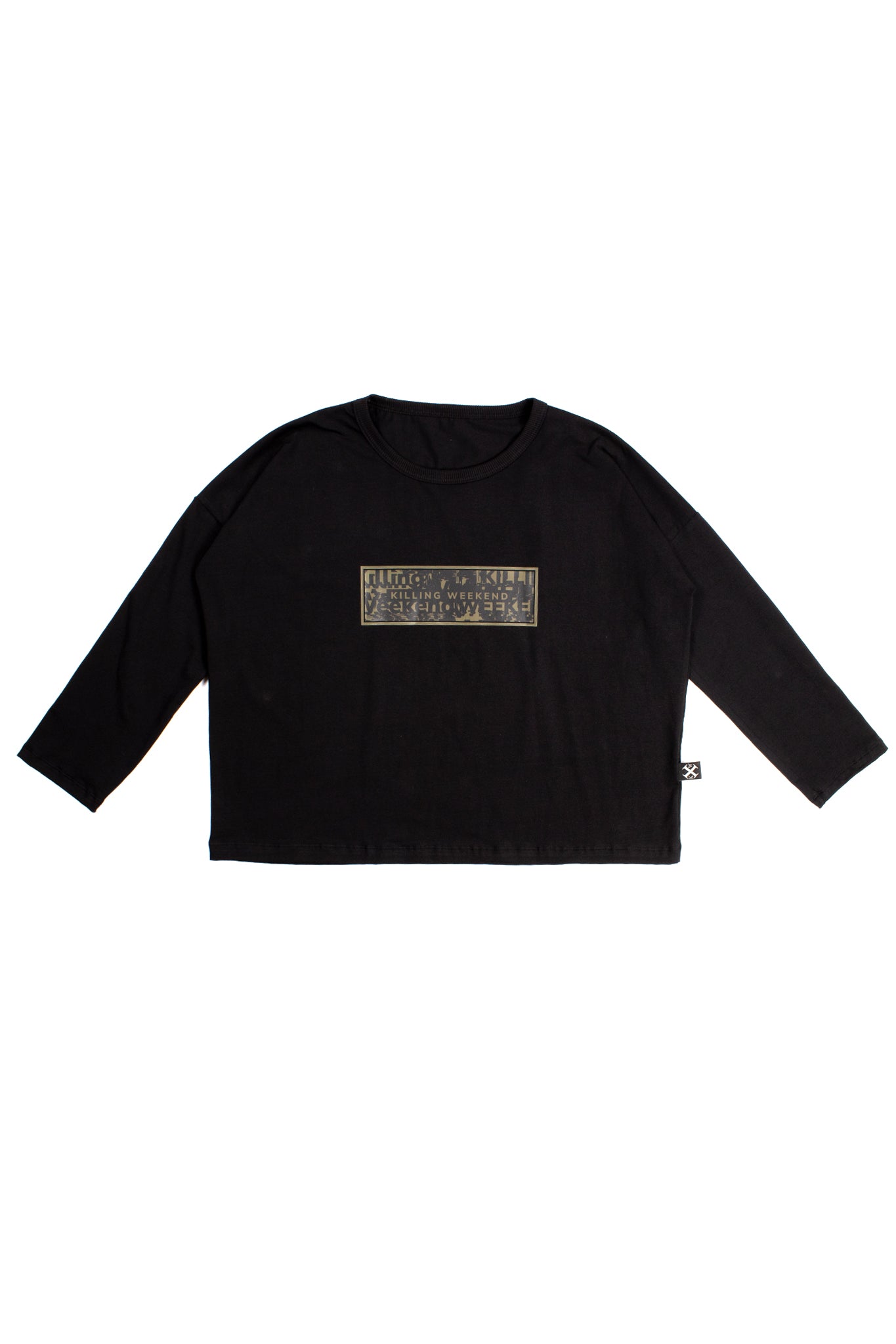 CAMISETA ALGODÓN ESTAMPADA