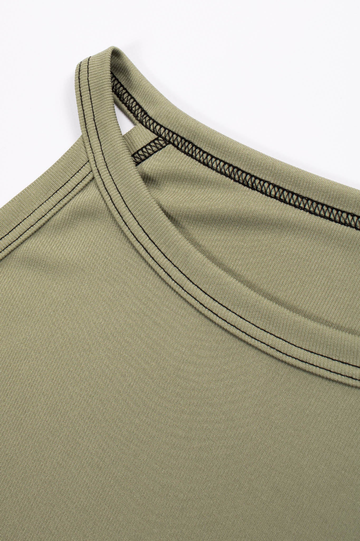 CAMISETA TIRANTES VERDE