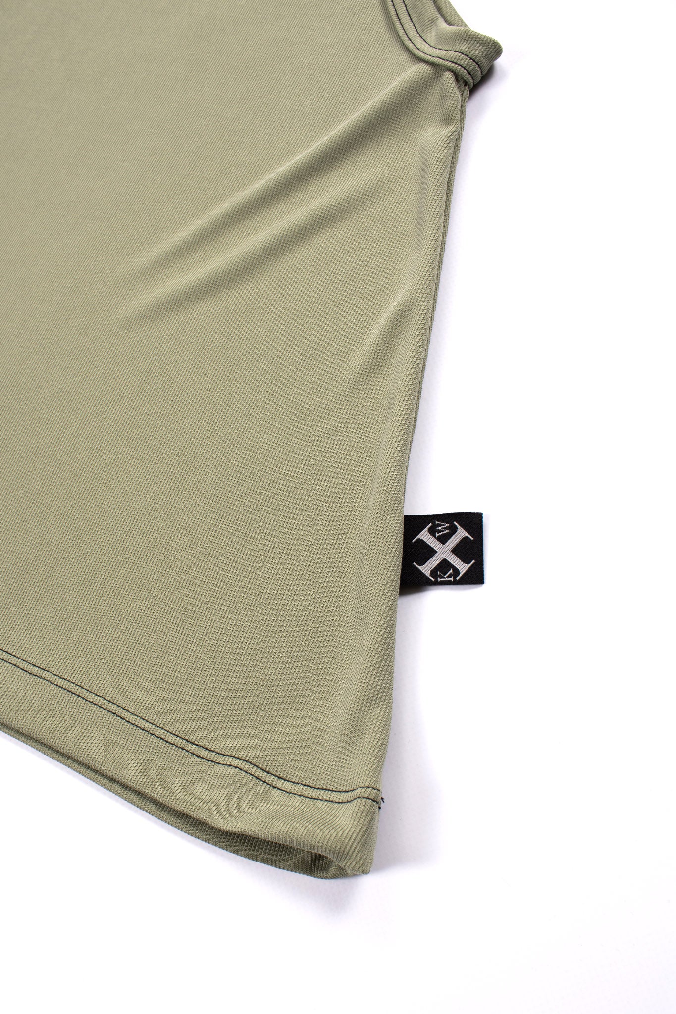 CAMISETA TIRANTES VERDE