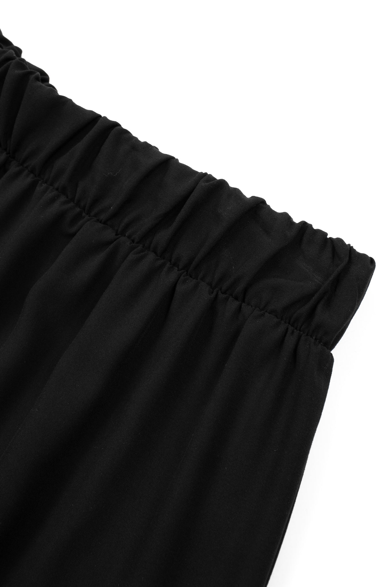 BASIC BLACK SKIRT