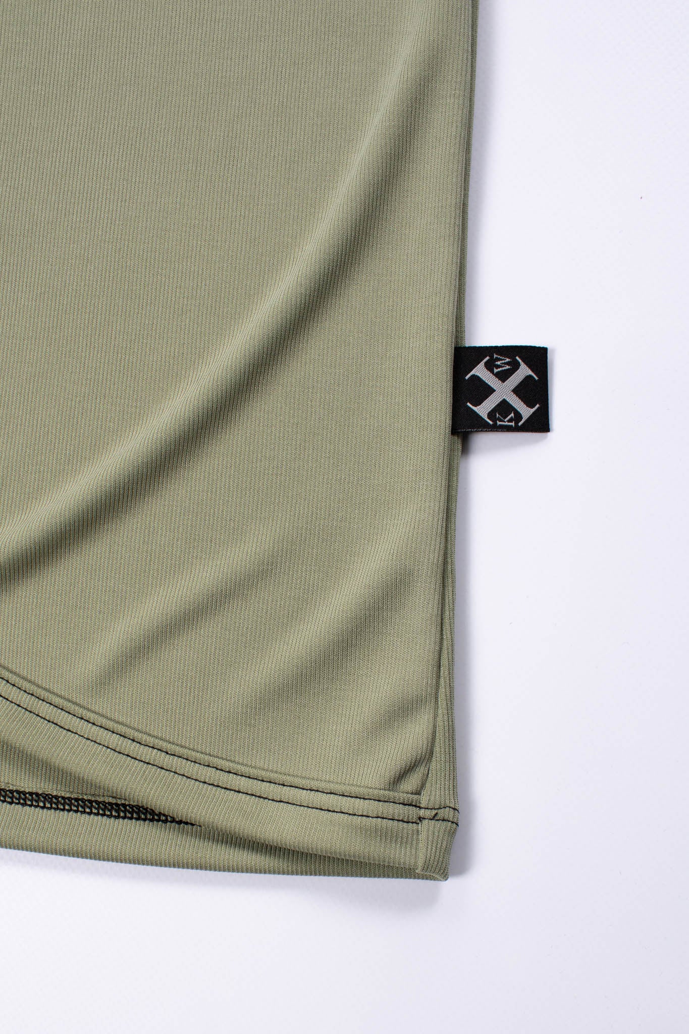 MODAL GREEN SKIRT