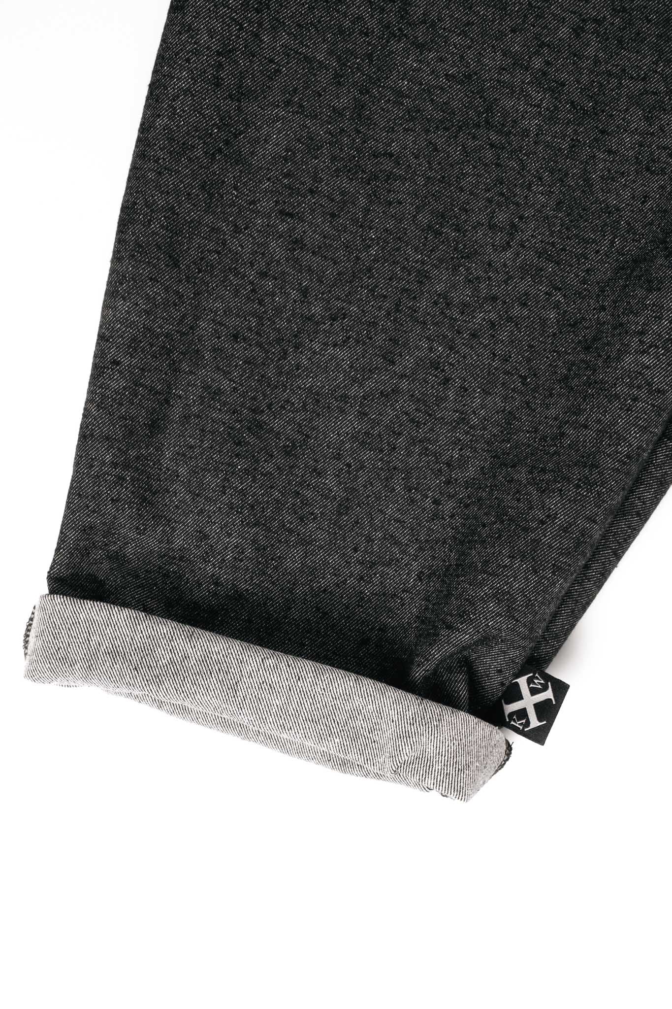 PANTALONS DENIM RECICLAT CLAR