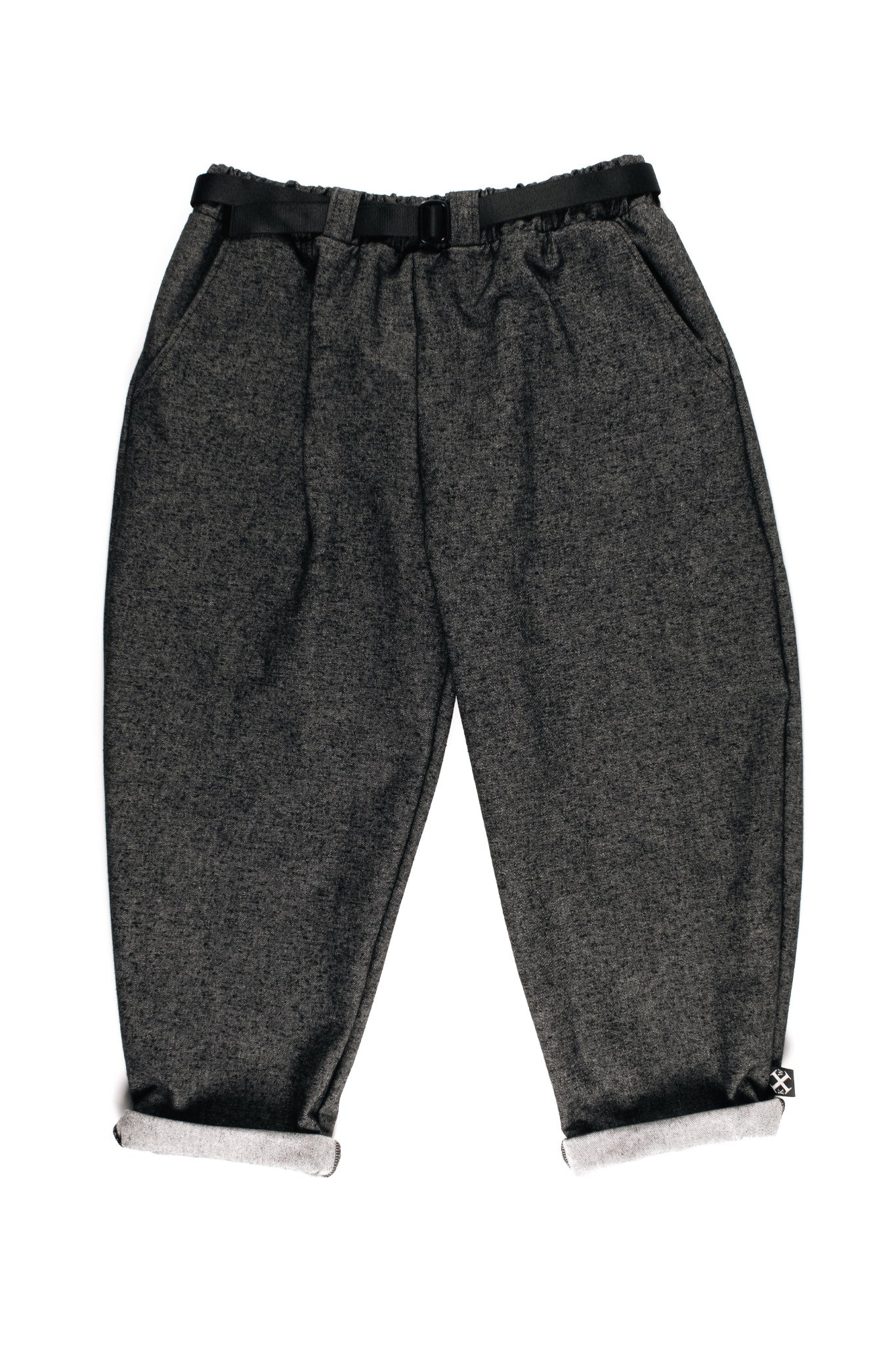 PANTALONS DENIM RECICLAT CLAR