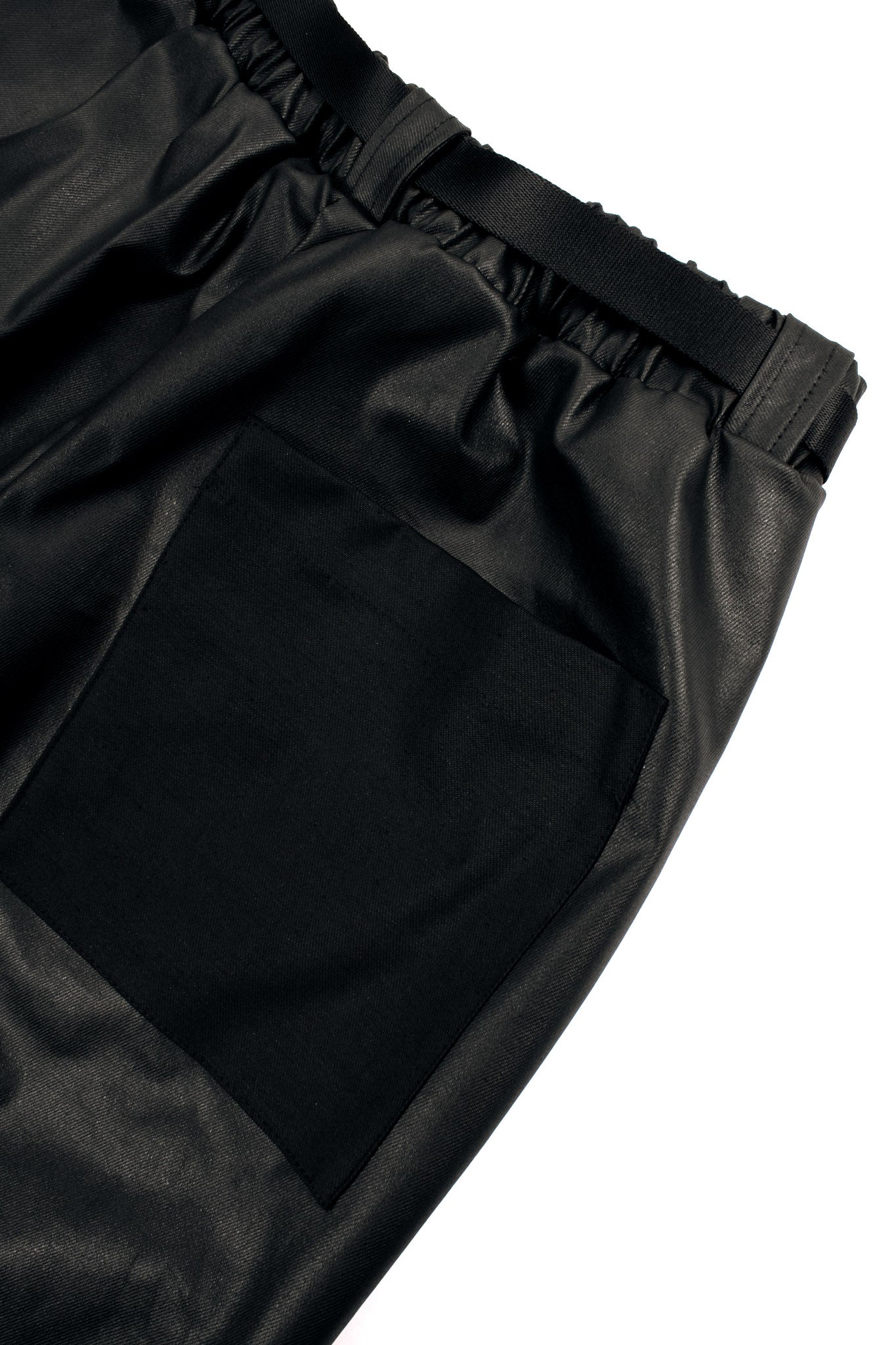 PANTALONES TEJANOS NEGROS