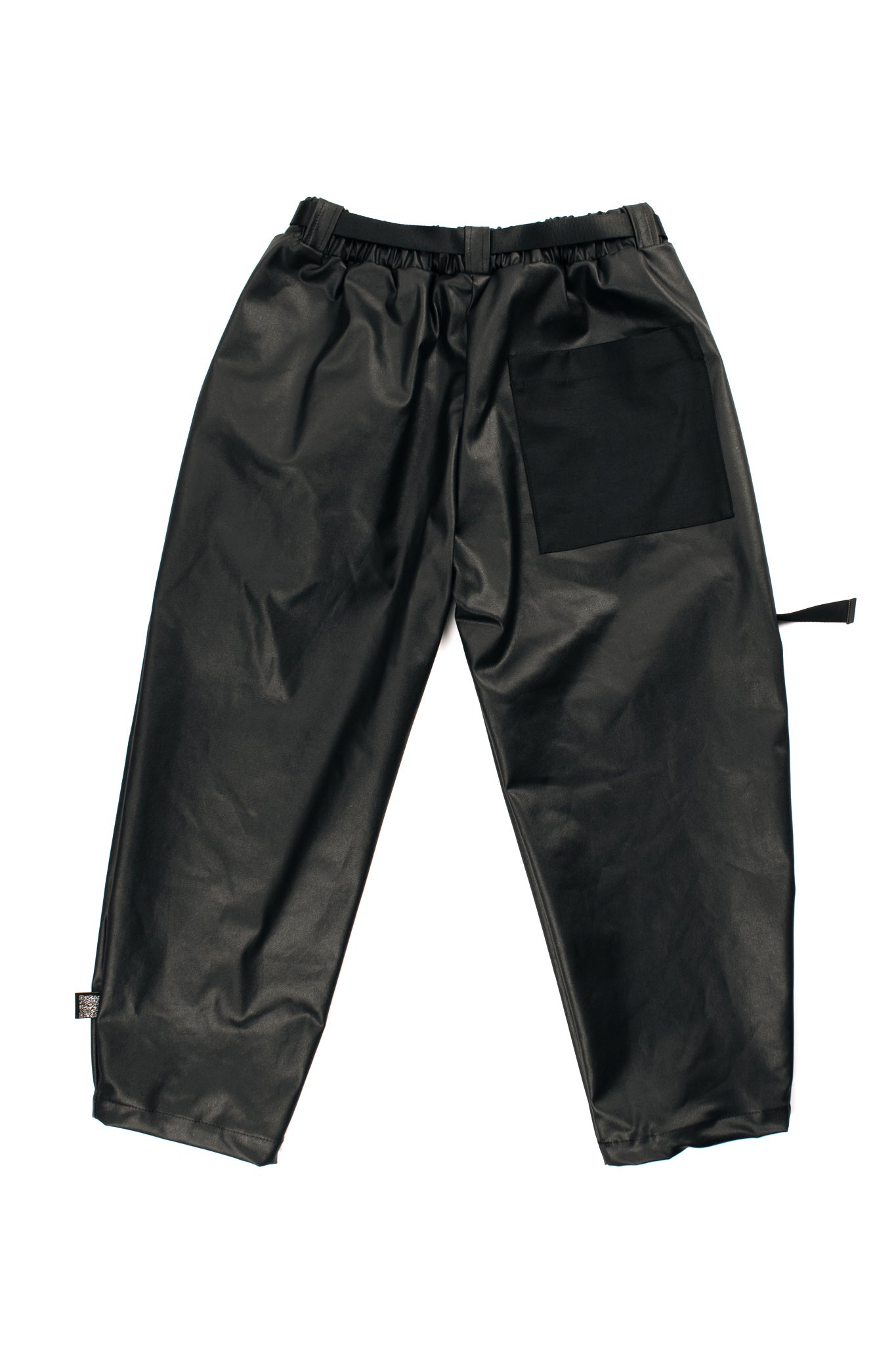 PANTALONES TEJANOS NEGROS