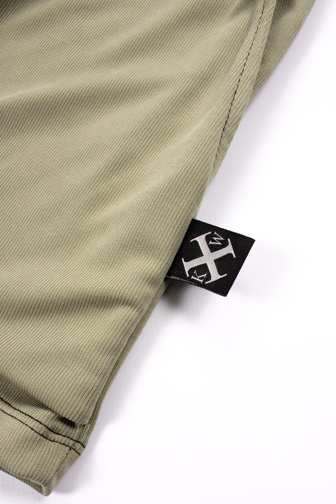 GREEN MODAL SHORTS
