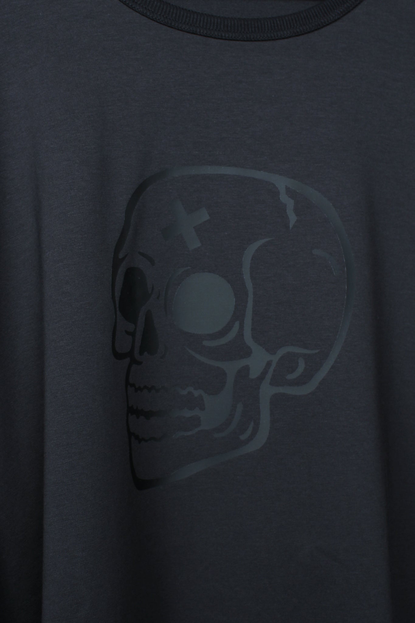 SUDADERA ALGODÓN CALAVERA