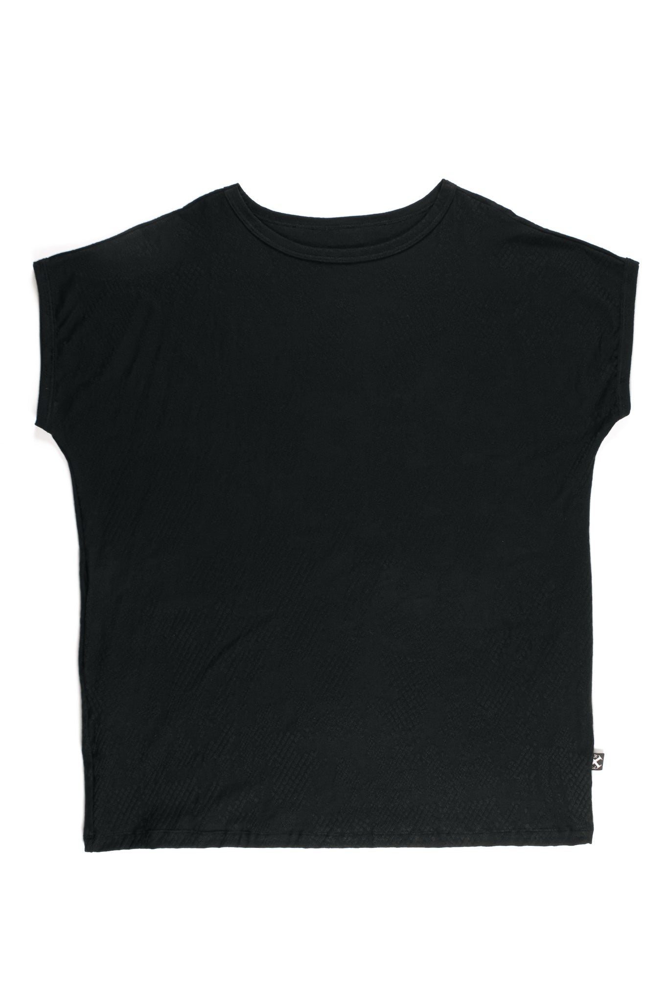 VESTIT OVERSIZE NEGRE